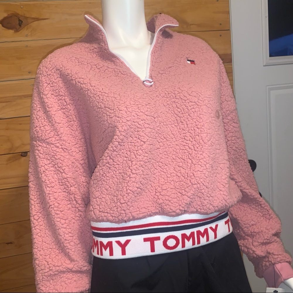 tommy hilfiger sweater